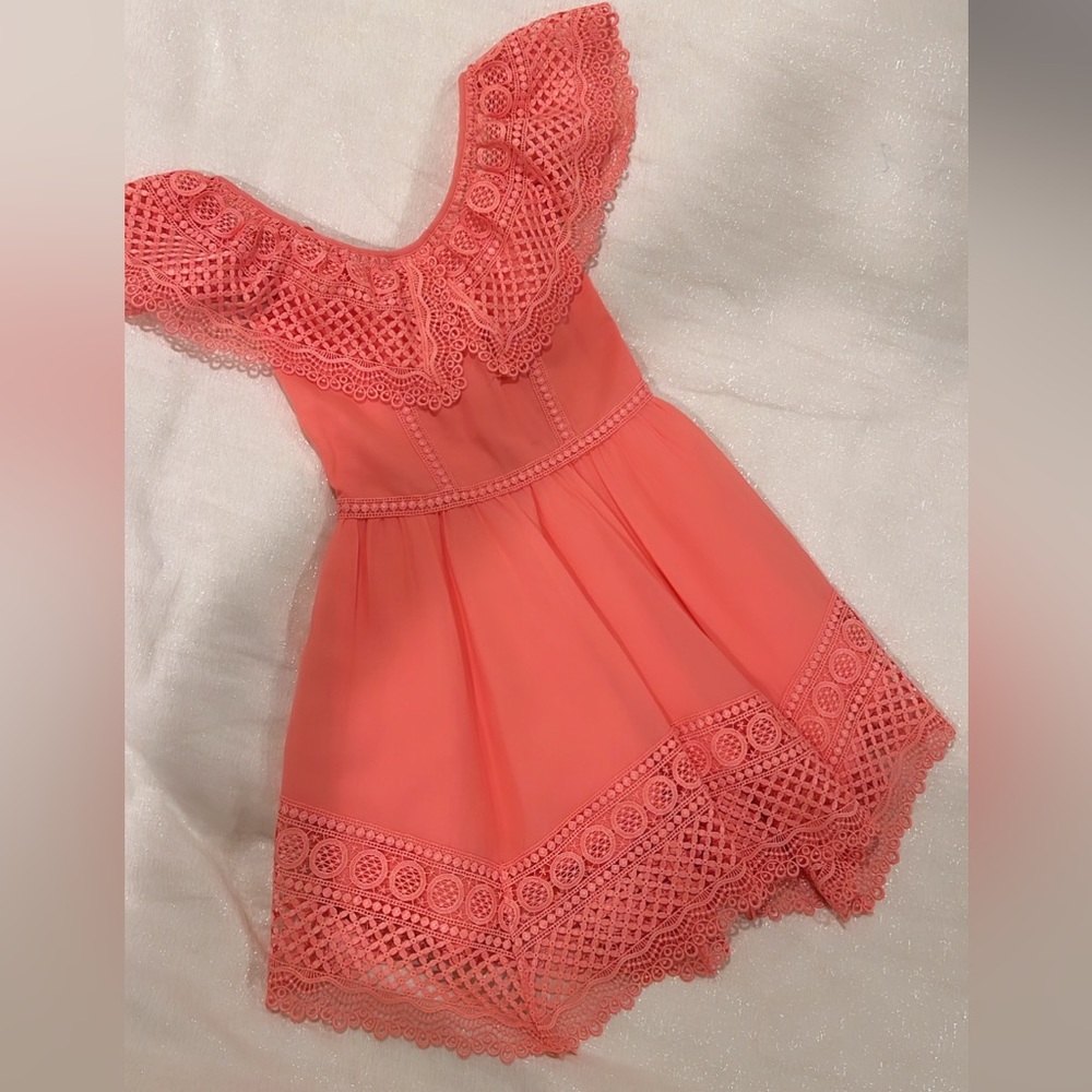 Girls Charo Ruiz Dress